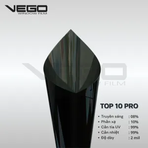 Phim cách nhiệt Vego – Top 10pro